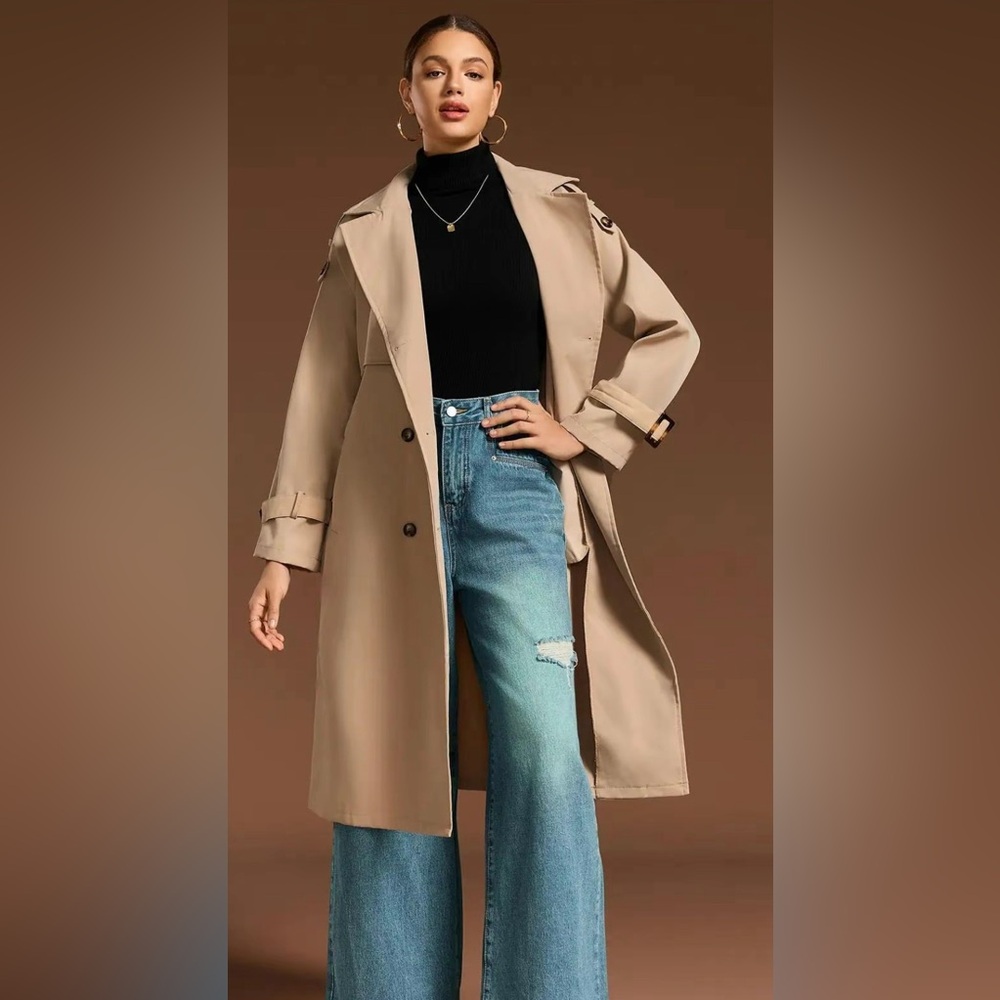 Women’s Trench Coat